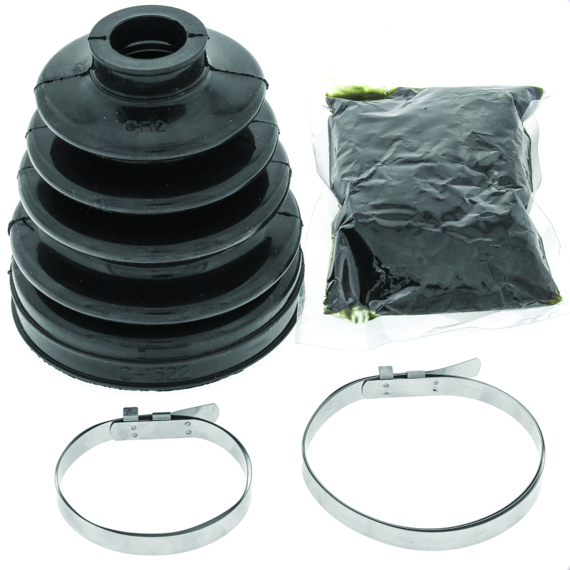 QBS414959-QuadBoss 2019 Polaris Ranger 500 4x4 (02) Front Inner CV Boot Kit-Boots-QuadBoss