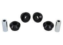 Load image into Gallery viewer, Whiteline-Whiteline Plus 2/07-8/09 Mazda CX-9/8/02-1/08 Mazda 6 Front Lwr Inner Rear Control Arm Bushing Kit