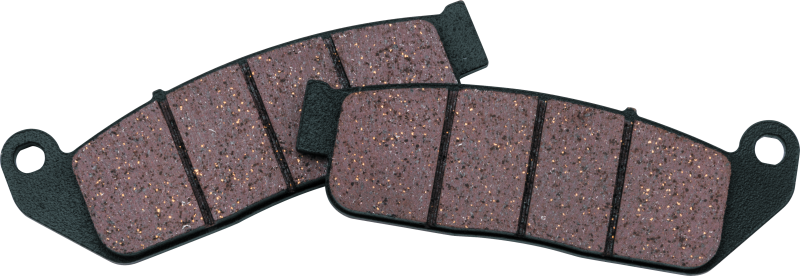 TWP596975-Twin Power 15-16 Indian Scout Organic Brake Pads Front-Brake Pads - Performance-TwinPower