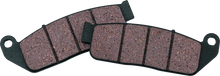 Load image into Gallery viewer, TWP596975-Twin Power 15-16 Indian Scout Organic Brake Pads Front-Brake Pads - Performance-TwinPower