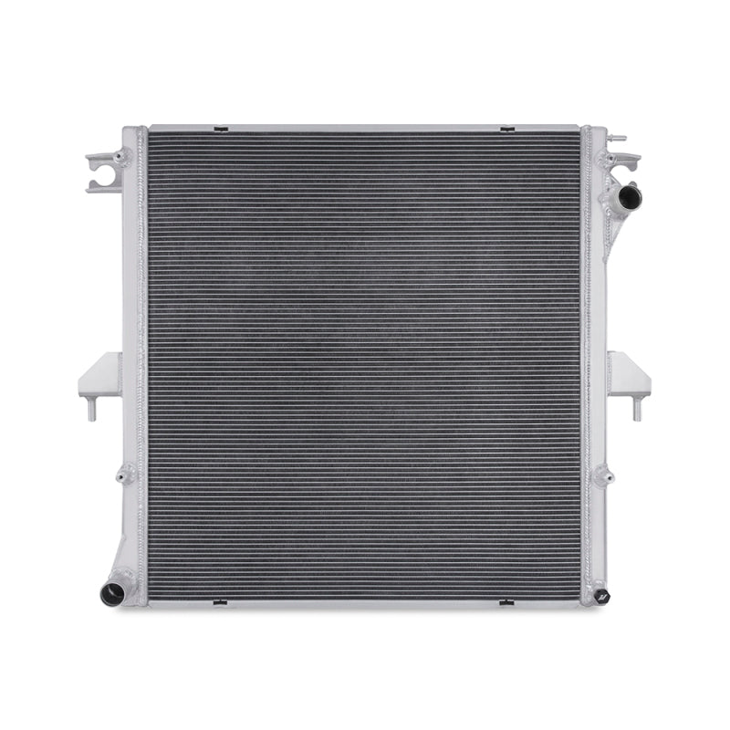 MISMMRAD-RGR-19-Mishimoto 2019+ Ford Ranger 2.3L Aluminum Performance Radiator-Radiators-Mishimoto