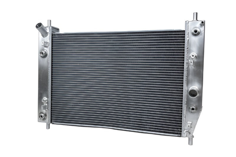 CSF 05-13 Chevrolet Corvette C6 High Performance All-Aluminum Radiator-Radiators-CSF