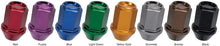 Load image into Gallery viewer, PJKWKIZ1G-Project Kics 12X1.50 Gunmetal Leggdura Racing Lug Nuts (Laser Logo) - 20 PCS-Lug Nuts-Project Kics