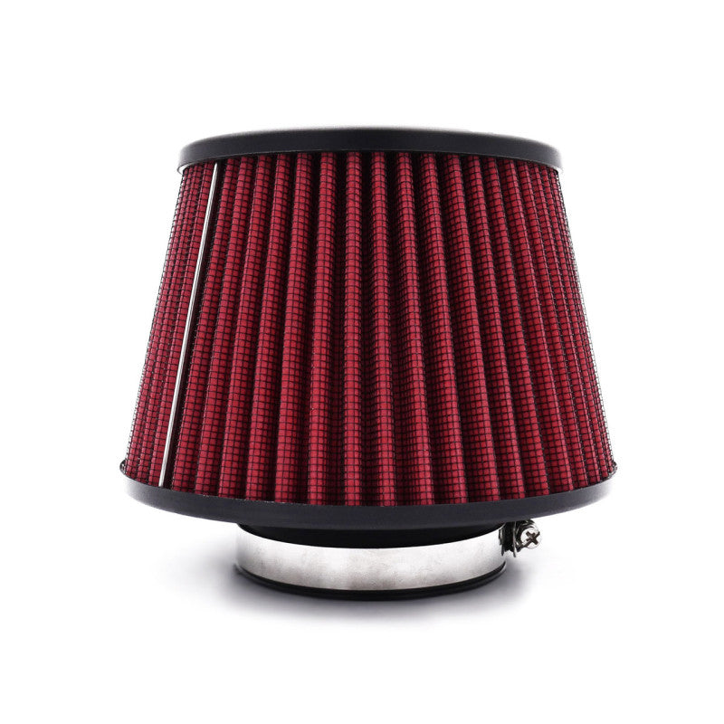 ISRIS-AF3040CLP-ISR Performance Universal Air Filter 3in Inlet (Clamp Style)-Air Filters - Universal Fit-ISR Performance