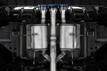 Load image into Gallery viewer, MBRPS49043BE-MBRP 2024+ Acura Integra Type-R T304 SS 3in Cat-Back Triple Center Outlet Exhaust w/Burnt Tips-Catback-MBRP
