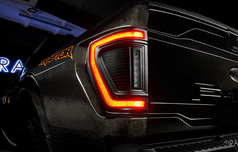 ORL5910-504-Oracle Lighting 21-24 Ford F-150 Flush Style LED Tail Lights SEE WARRANTY-Tail Lights-ORACLE Lighting