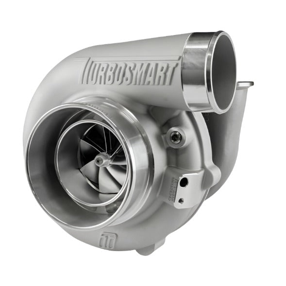 TURTS-1-6466B-VB107E-Turbosmart Oil Cooled 6466 V-Band Inlet/Outlet A/R 1.07AR External Wastegate TS-1 Turbocharger-Turbochargers-Turbosmart