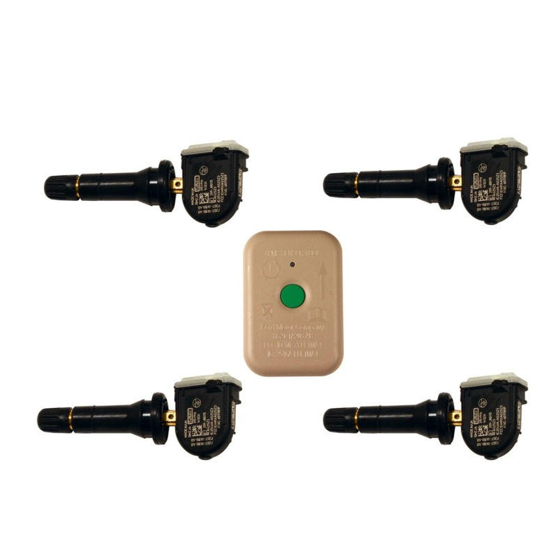 FRPM-1007K-M2080-Ford Racing 21-22 Mach-E 20in Machined Face Wheel Kit-Wheels - Cast-Ford Racing