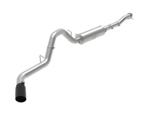 Load image into Gallery viewer, aFe aFe Apollo GT Series 3in 409SS Cat-Back Exhaust w/ Black Tip 2020 GM 2500/3500HD V8 6.6L L8T