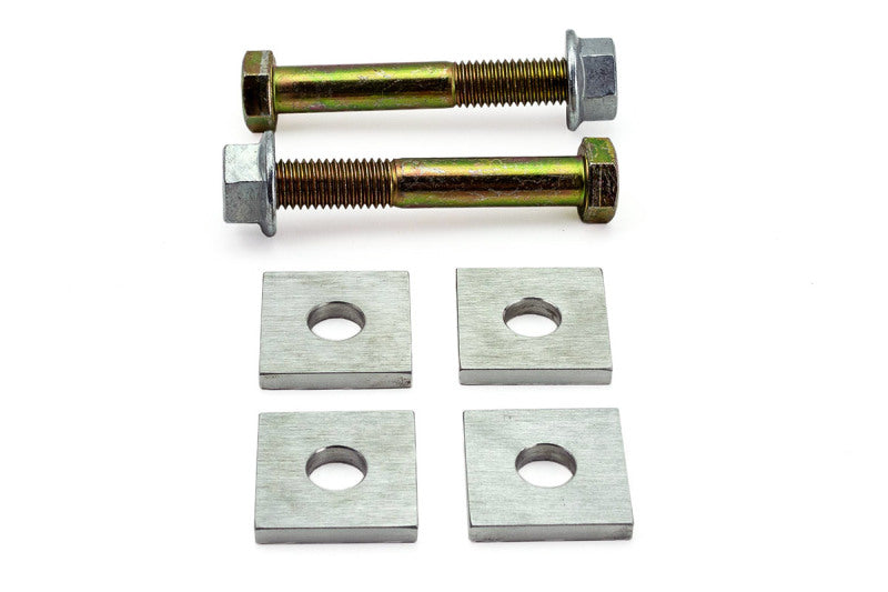 SPL Parts SPL ELT CAM6 Rear Toe Eccentric Lockout Kit - 2016-2024 Chevrolet Camaro and 2013-2019 Cadillac ATS and CTS - image 1