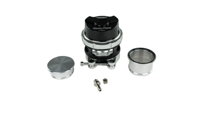 TURTS-0204-1162-Turbosmart Nissan RB26DETT RacePort Gen-V Blow Off Valve - Black-Blow Off Valves-Turbosmart