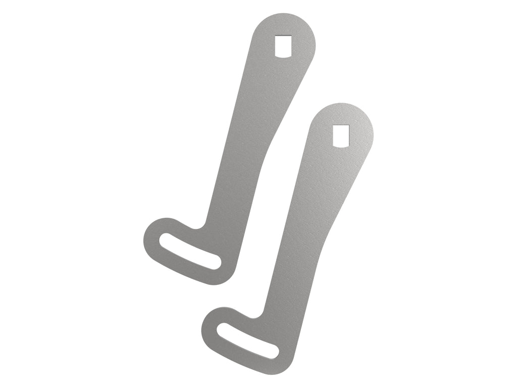 aFe 2022 Toyota Tundra V6-3.5L (w/ Self-Leveling Air Suspension) Rear Leveling Kit aFe AFE416-72T006-A