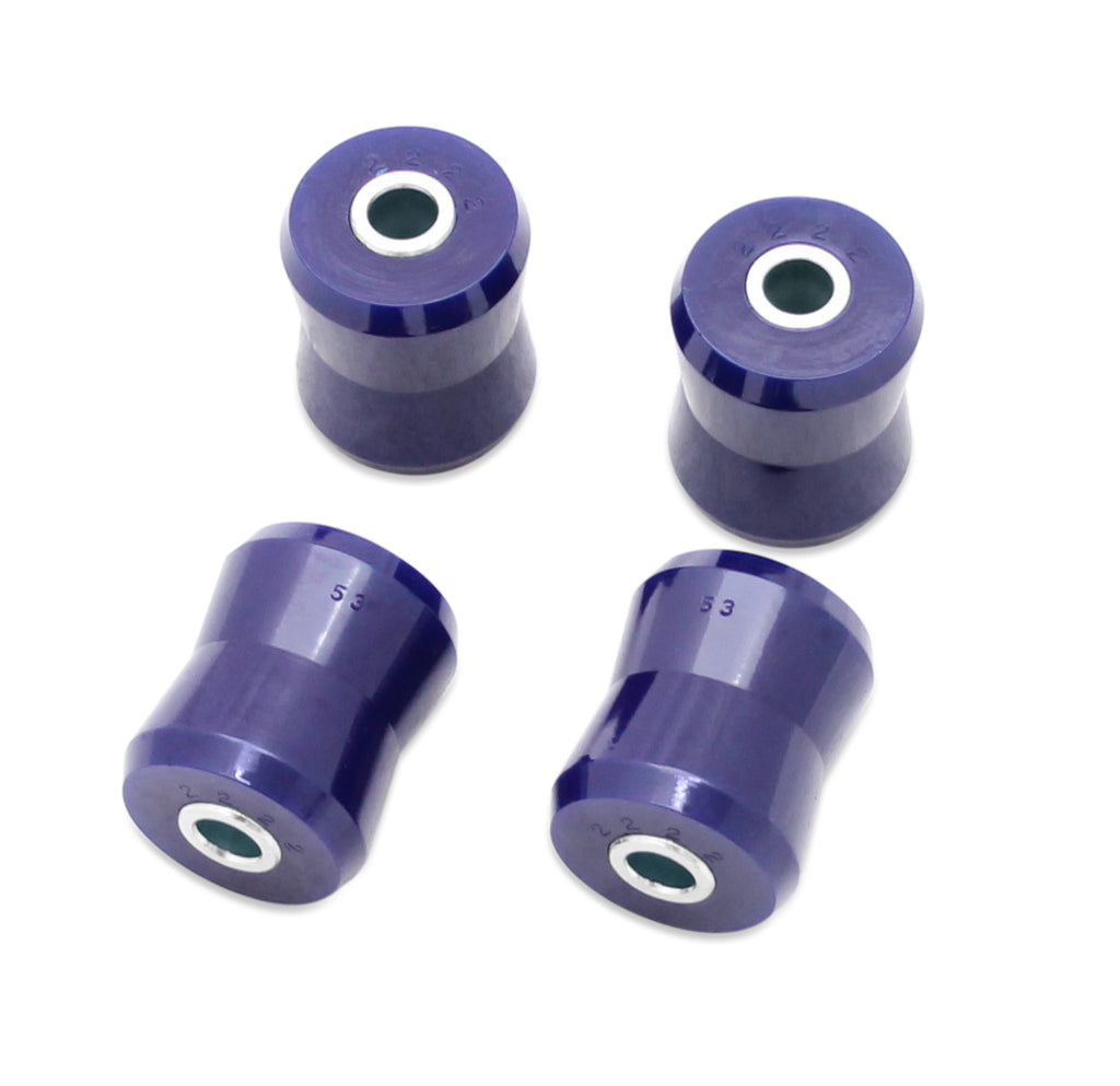 Superpro SuperPro 1974 Fiat 124 Base Rear Lower Trailing Arm Lower Bushing Set