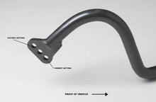 Load image into Gallery viewer, PRG62.0637-Progress Tech 09-23 Dodge Challenger Tubular Rear Sway Bar (25mm - Adjustable)-Sway Bars-Progress Technology