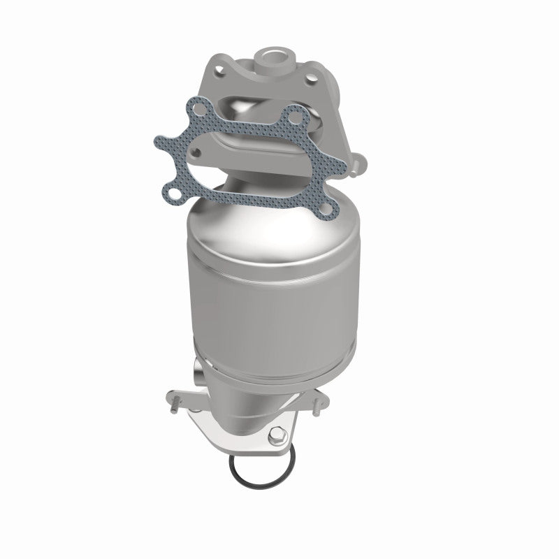 MagnaFlow Conv DF 05-10 Odyssey Front Manifold-Catalytic Converter Direct Fit-Magnaflow