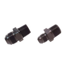 Load image into Gallery viewer, Aeromotive 3/8in NPT / AN-08 Male Flare Adapter fitting-Fittings-Aeromotive