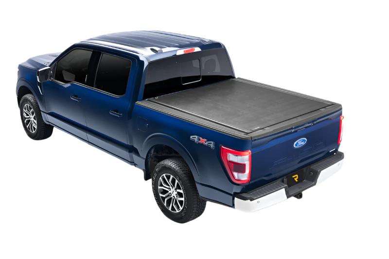 BAK39342-BAK 2024 Ford Ranger 5ft Bed Revolver X2 Bed Cover-Tonneau Covers - Roll Up-BAK