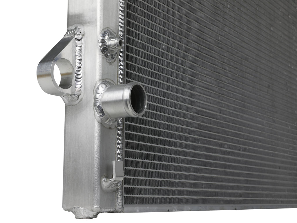 aFe aFe BladeRunner Street Series Tube & Fin Aluminum Radiator 05-15 Toyota Tacoma L4 2.7L/V6 4.0L