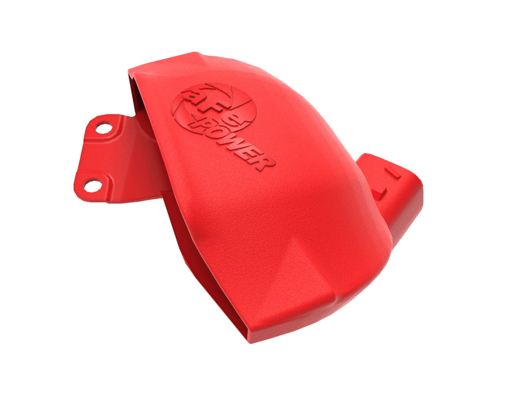 aFe aFe Magnum FORCE Cold Air Intake System Scoop 19-20 Ford Ranger 2.3L(t) - Red