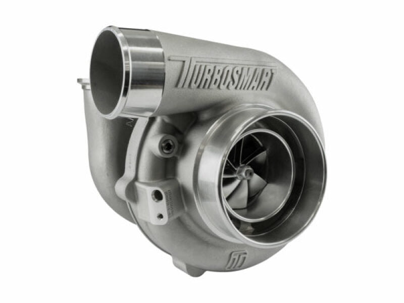 TURTS-1-5862B-VR082E-Turbosmart 5862 V-Band Reverse Rotation 0.82AR Externally Wastegated TS-1 Turbocharger-Turbochargers-Turbosmart