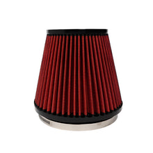 Load image into Gallery viewer, BLOBXIM-00302-BLOX Racing Universal 6in ID Inlet Air Filter 7in Height-Air Filters - Direct Fit-BLOX Racing