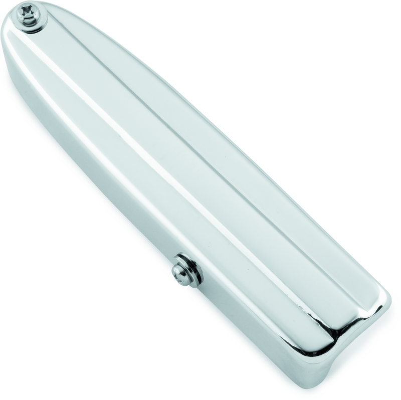 BKC482903-Bikers Choice 52-67 FL Mousetrap Cover With Hardware-Engine Covers-Bikers Choice