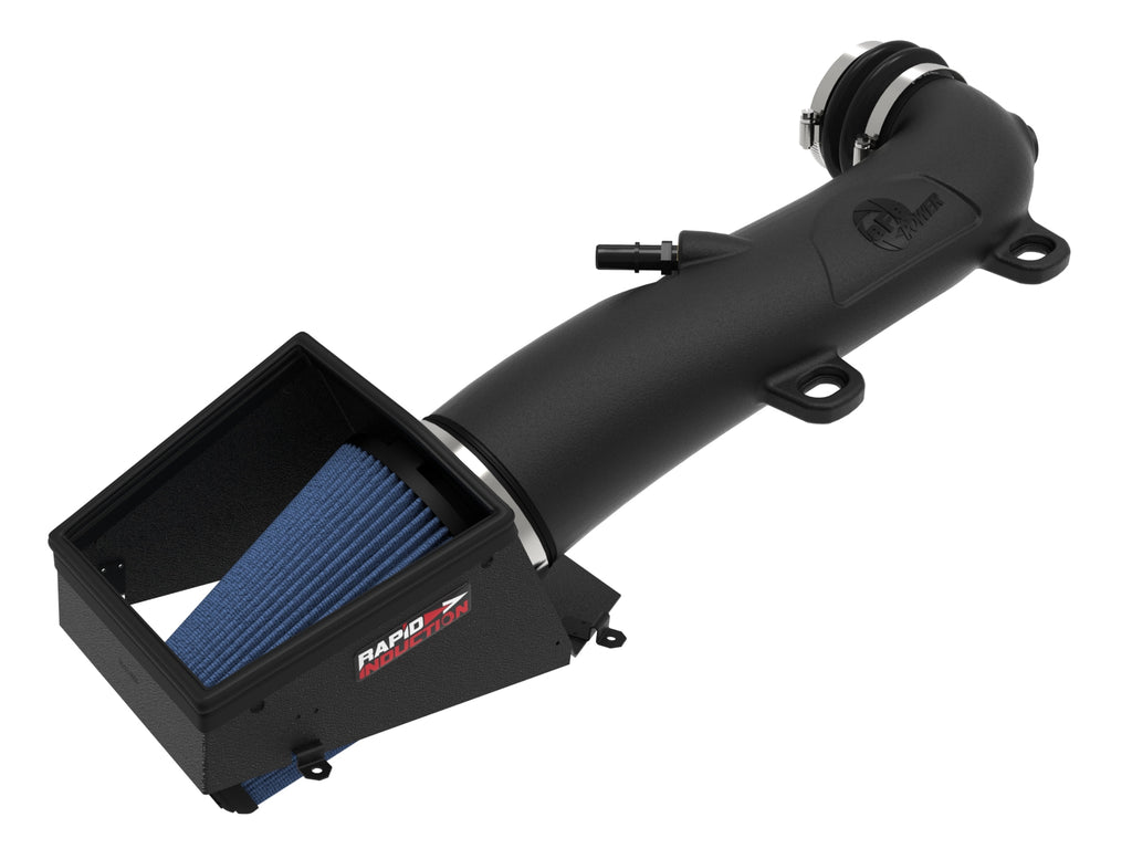 aFe aFe Rapid Induction Pro 5R Cold Air Intake System 18-21 Jeep Wrangler(JL)/Gladiator(JT) 3.6L
