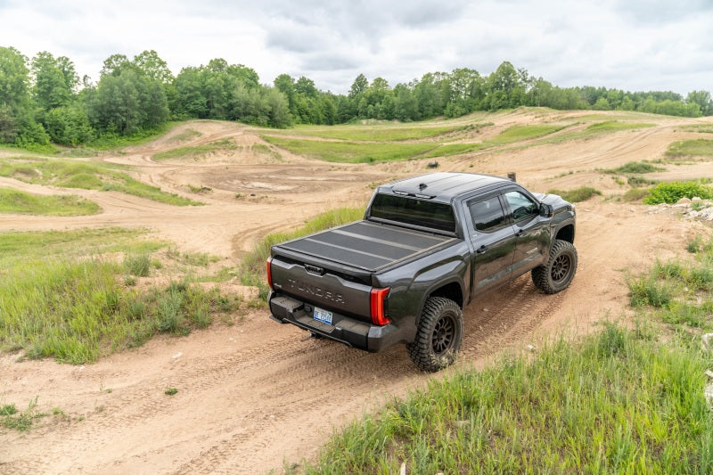 EXT80830-Extang 16-23 Toyota Tacoma (No Trail Spec Ed. Storage Box) 5ft. Bed Endure ALX-Tonneau Covers - Hard Fold-Extang