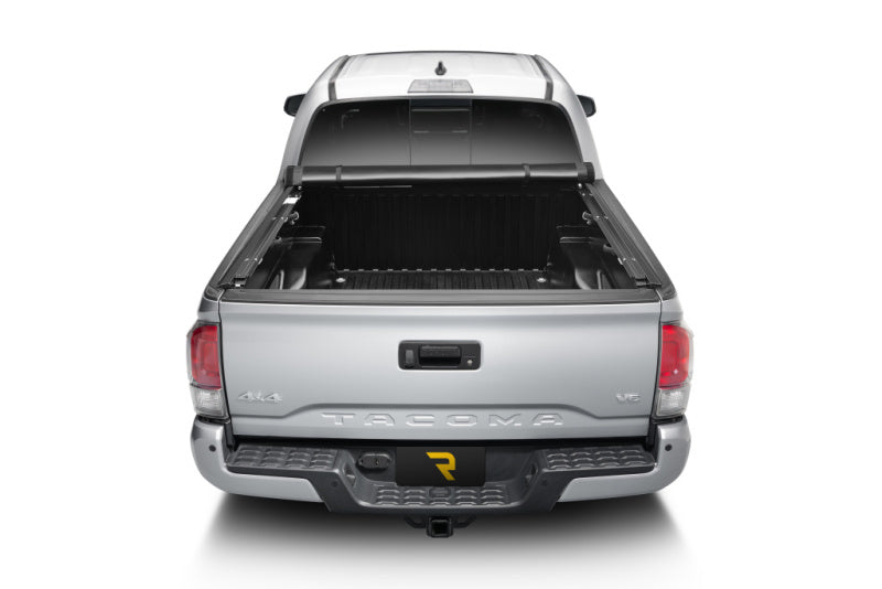 TRX1456101-Truxedo 2024 Toyota Tacoma 5ft Pro X15 Bed Cover-Bed Covers - Roll Up-Truxedo