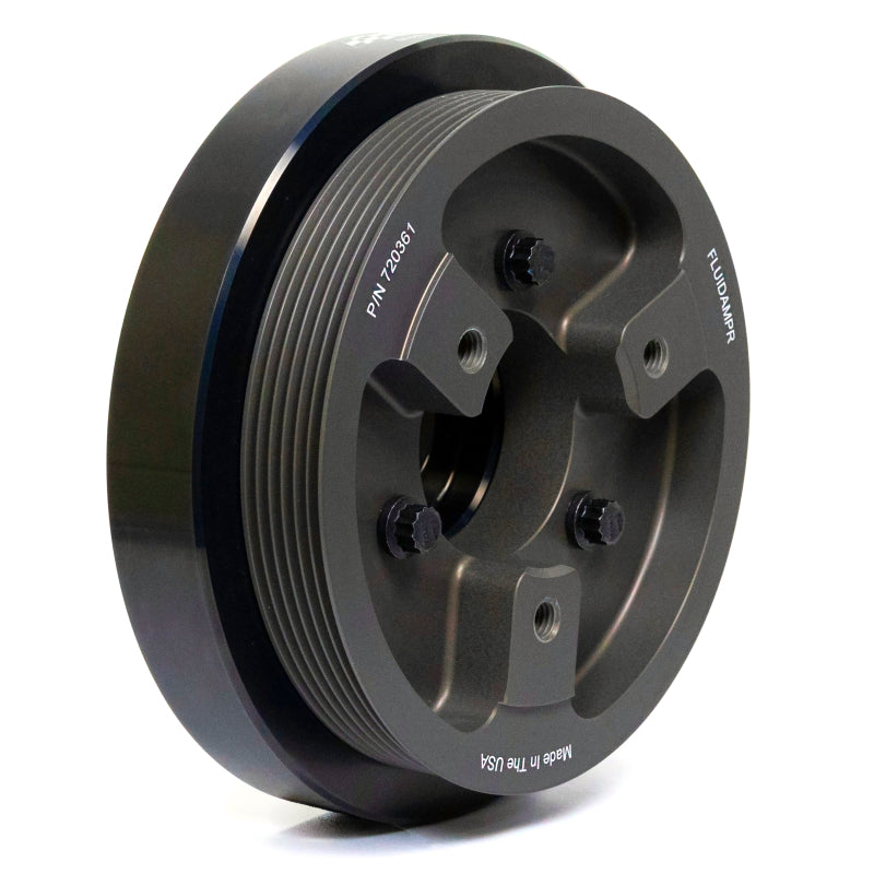Fluidampr 720361 HEMI Damper 5.7L 6.1L 6.4L Challenger Charger