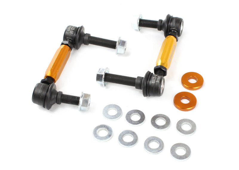 Whiteline-Whiteline 2023+ Toyota GR Corolla Adjustable Rear Sway Bar Endlink