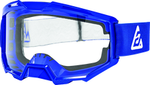Load image into Gallery viewer, ANS446137-Answer Apex 1 Goggle Reflux Blue/White - Youth-Eyewear-Answer