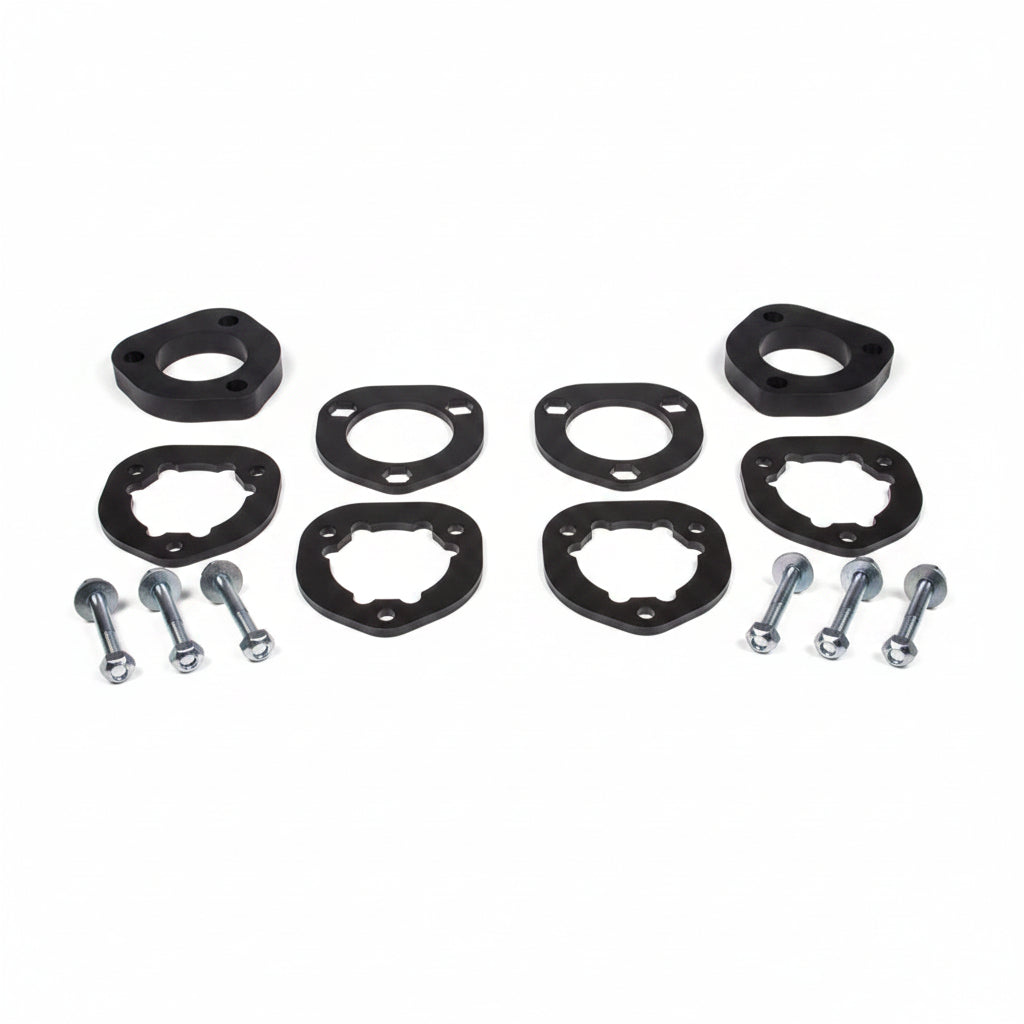 Zone Offroad ZOND1202 2-inch front leveling kit for Ram 1500