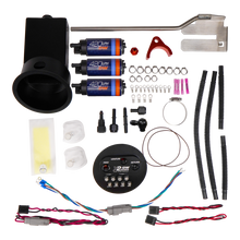 Load image into Gallery viewer, Nissan Silvia and Skyline X2 Surge Module + DW420 Pumps