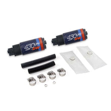 Load image into Gallery viewer, DeatschWerks 99-04 Ford Lightning / 02-03 Harley F150 DW430C 430lph Compact Fuel Pump