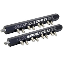 Load image into Gallery viewer, -Nitrous Express Distribution Rail Kit (Single Hole Rails)-Distribution Blocks-Nitrous Express