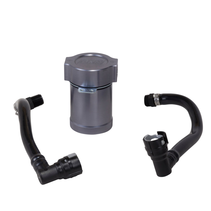 BBK18960-BBK 11-17 Ford Mustang GT Oil Separator Kit - Passenger Side-Oil Separators-BBK
