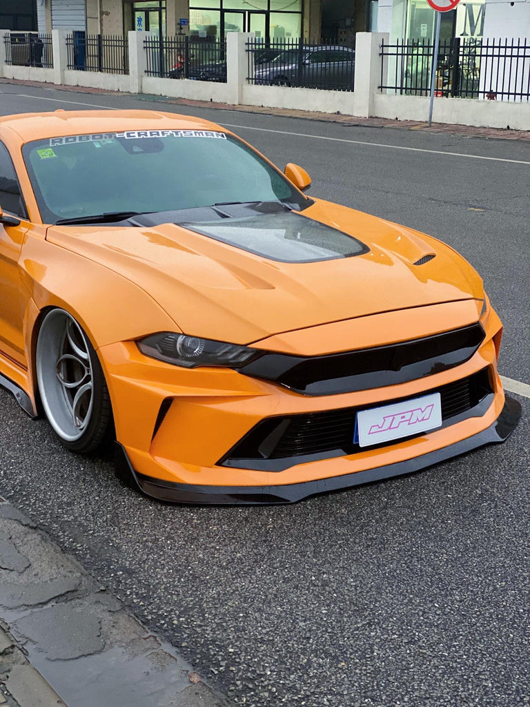 -Robot Craftsman Ford Mustang Dusk Widebody Kit 2014-2021-Robot