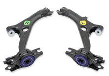 Load image into Gallery viewer, Superpro SuperPro 2016 Honda Civic EX Front Lower Control Arm Set w/ Bushings