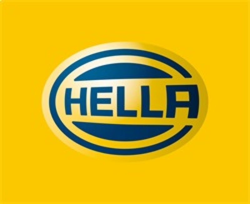 HELLA002395031-Hella 7 inch 165MM H4 ECE Head Lamp-Driving Lights-Hella