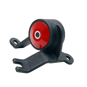 Close up Innovative 60A black polyurethane bushing detail