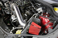 Load image into Gallery viewer, Spectre 9071 polished cold air intake kit installed on Jeep Grand Cherokee 3.6L