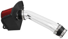 Load image into Gallery viewer, Spectre high-flow red reusable air filter detail