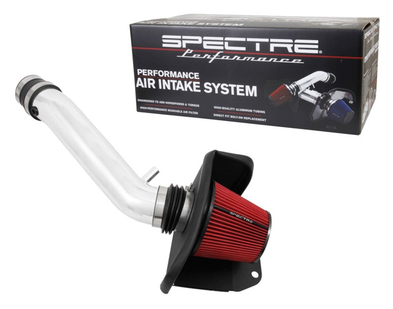 Spectre 9071 intake system complete kit contents