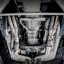 Load image into Gallery viewer, Stainless Works CT5V22HCAT 2-Inch Catted Long-Tube Headers - 2022-2025 Cadillac CT5 - image 5