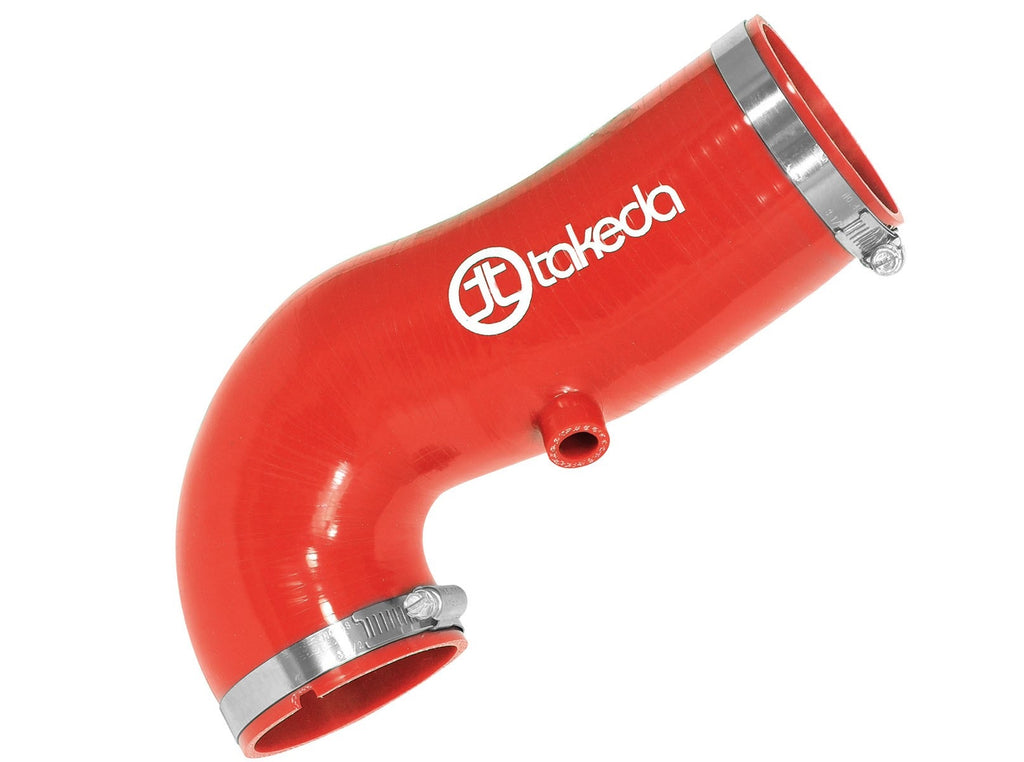 aFe aFe Takeda Torque Booster Tube Red 13-16 Scion FR-S/Subaru BRZ 2.0L