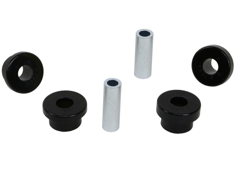Whiteline-Whiteline Plus 7/88-5/00 Suzuki Swift Rear Inner/Outer Rear Control Arm Bushing Kit
