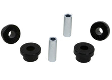 Load image into Gallery viewer, Whiteline-Whiteline Plus 7/88-5/00 Suzuki Swift Rear Inner/Outer Rear Control Arm Bushing Kit