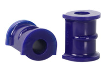 Load image into Gallery viewer, Superpro SuperPro 91-94 Ford Festiva WA Front 22mm Sway Bar Mount Bushing Kit