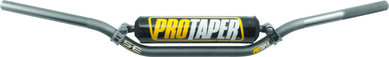 PTR025266-ProTaper SE CR Mid Handlebar - Platinum Gray-Handlebars-ProTaper